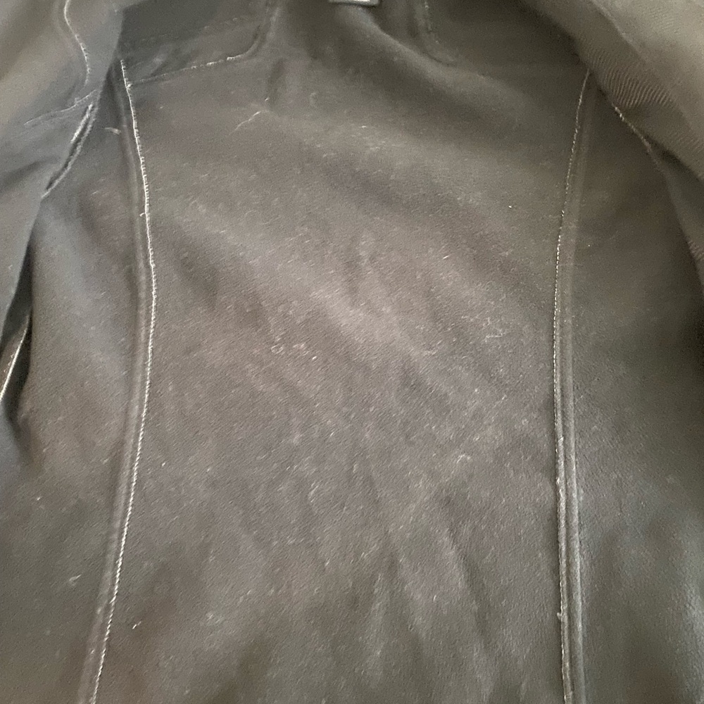 Snozu Performance Gray Jacket Small - image 5